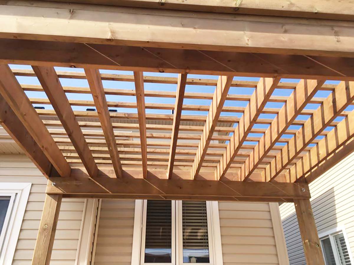 Custom Decks, Fences, Stairs, Railings, and More!