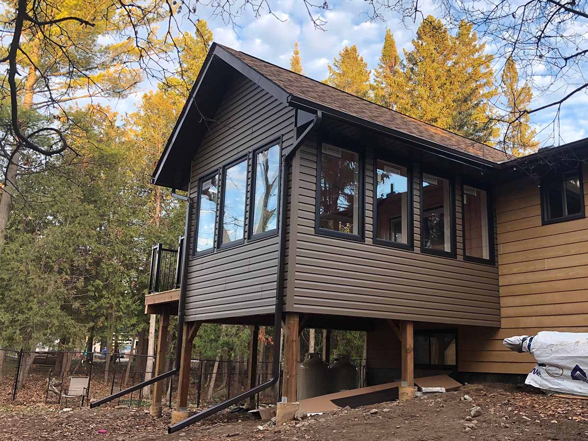 Sunrooms and Additions